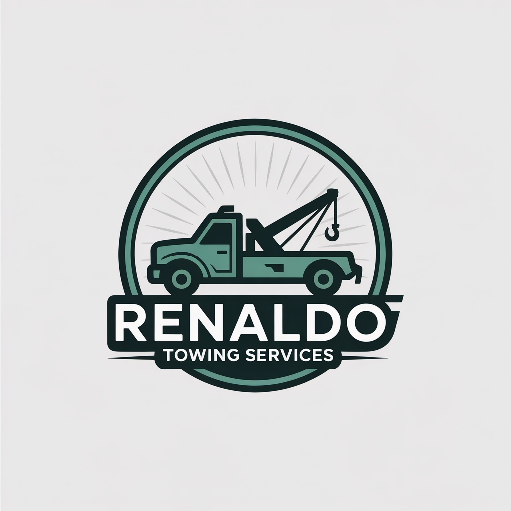Renaldo Towing Services Logo